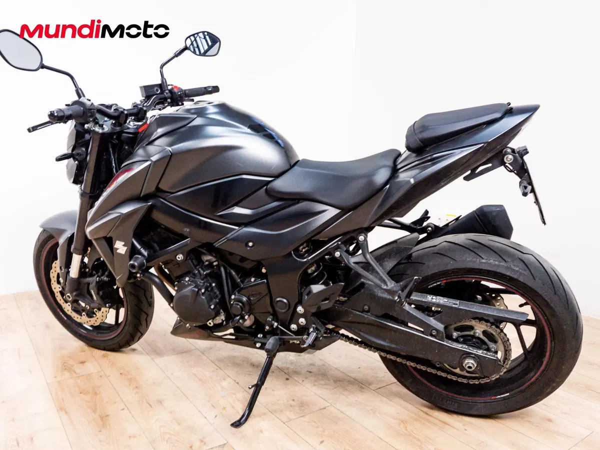 Suzuki GSX S 750 ABS (2017 - 20) (7)
