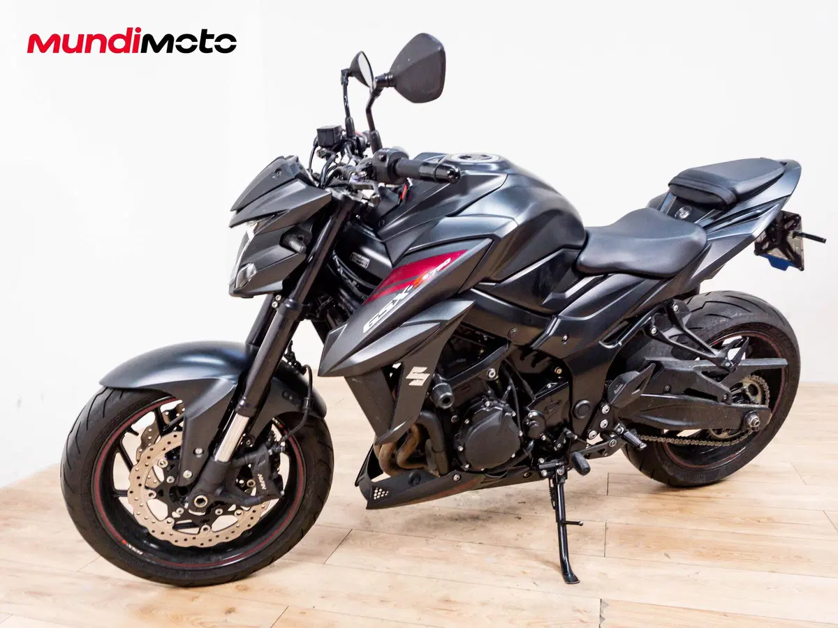 Suzuki GSX S 750 ABS (2017 - 20) (8)