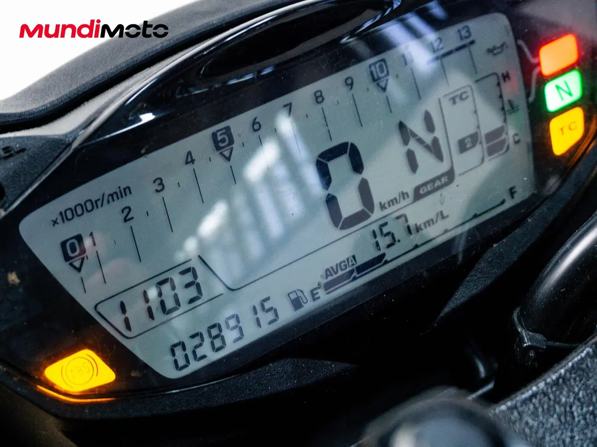 Suzuki GSX S 750 ABS (2017 - 20) (12)