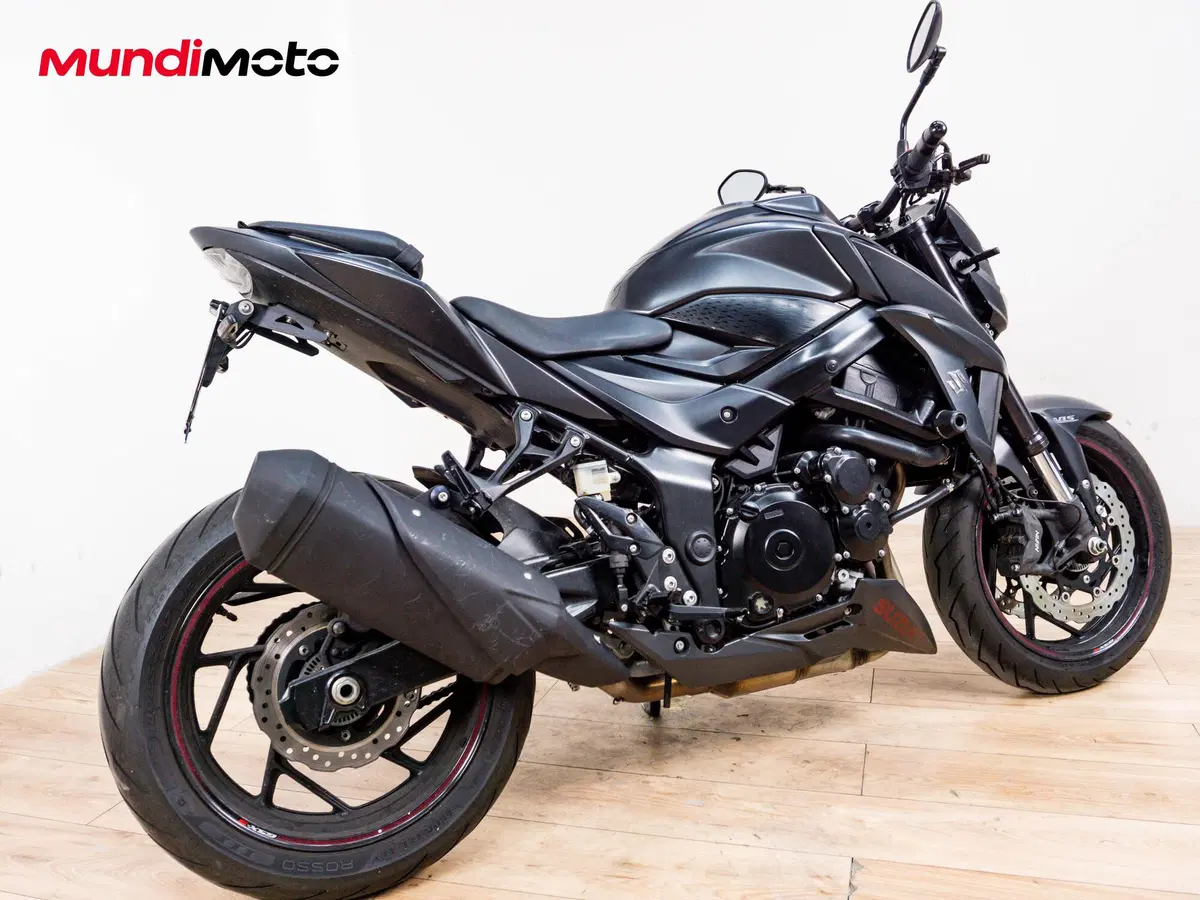 Suzuki GSX S 750 ABS (2017 - 20) (3)
