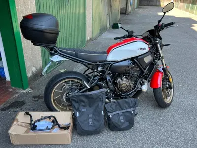 Yamaha XSR 700 XTribute (2021) usata