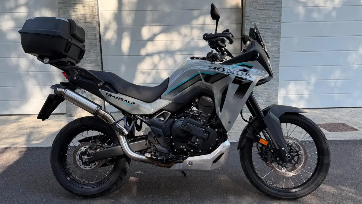 Honda Transalp XL750 (2026)