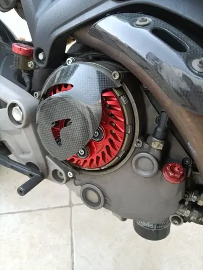 Ducati Monster 1100 (2009 -10) usata
