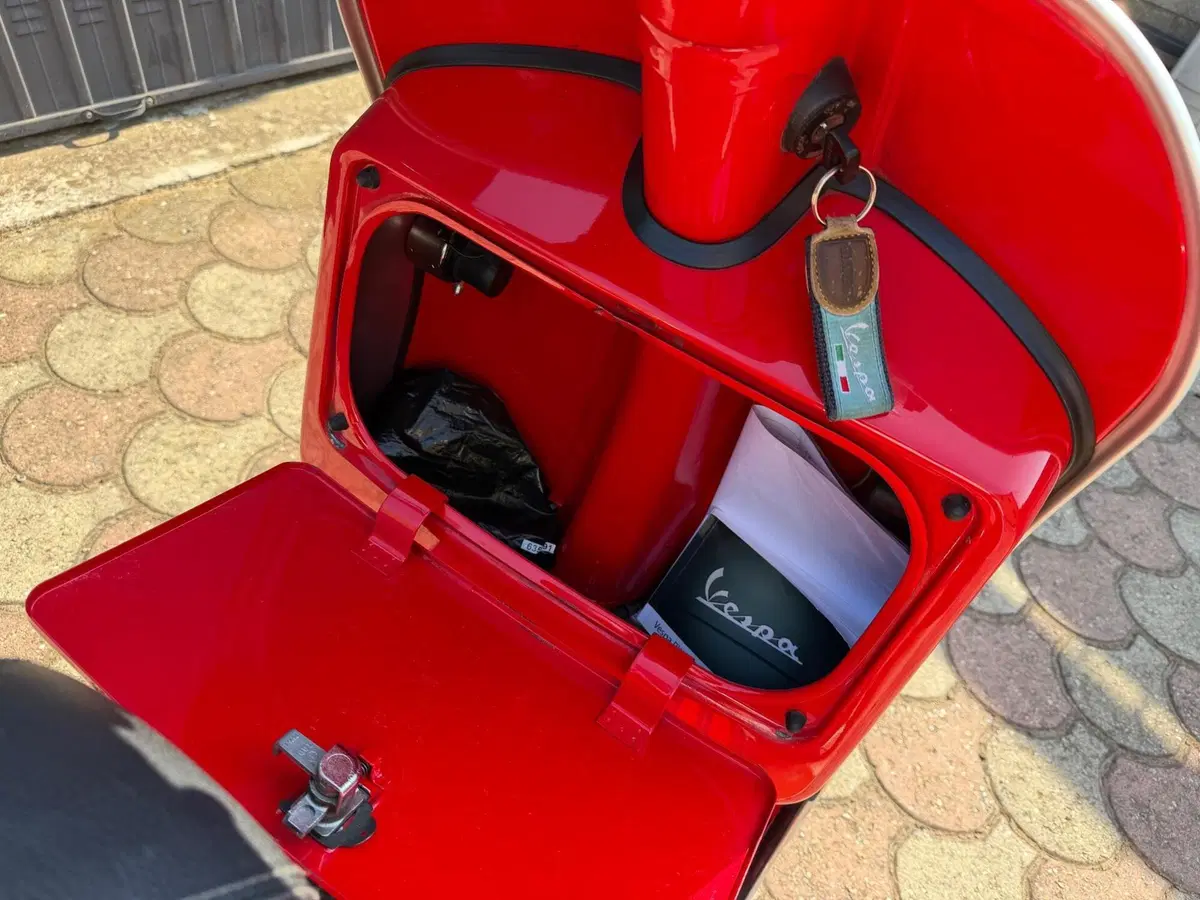 Vespa PX 150 Touring (2015 - 16) (2)