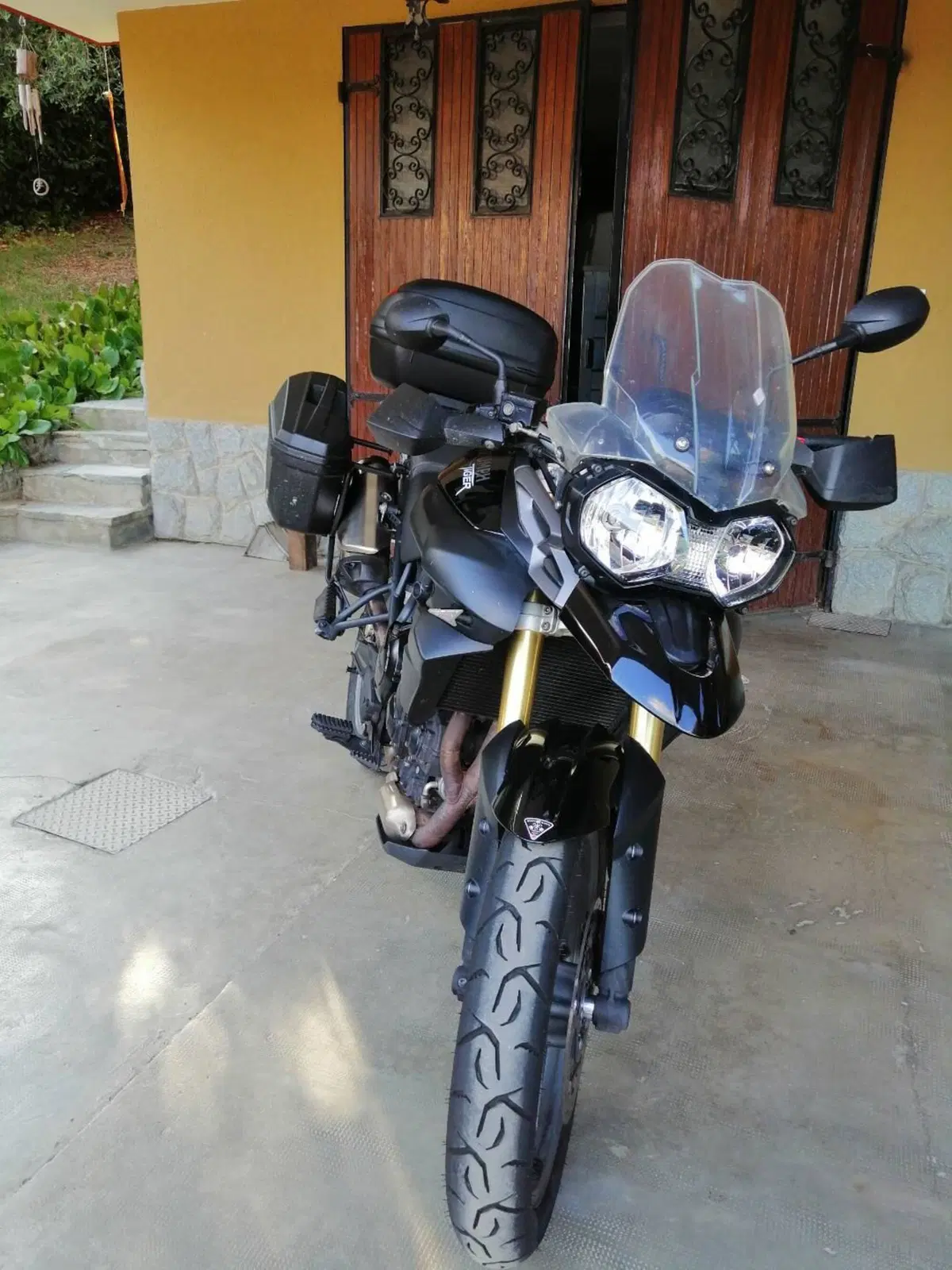 Triumph Tiger 800 ABS (2010 - 14) (10)