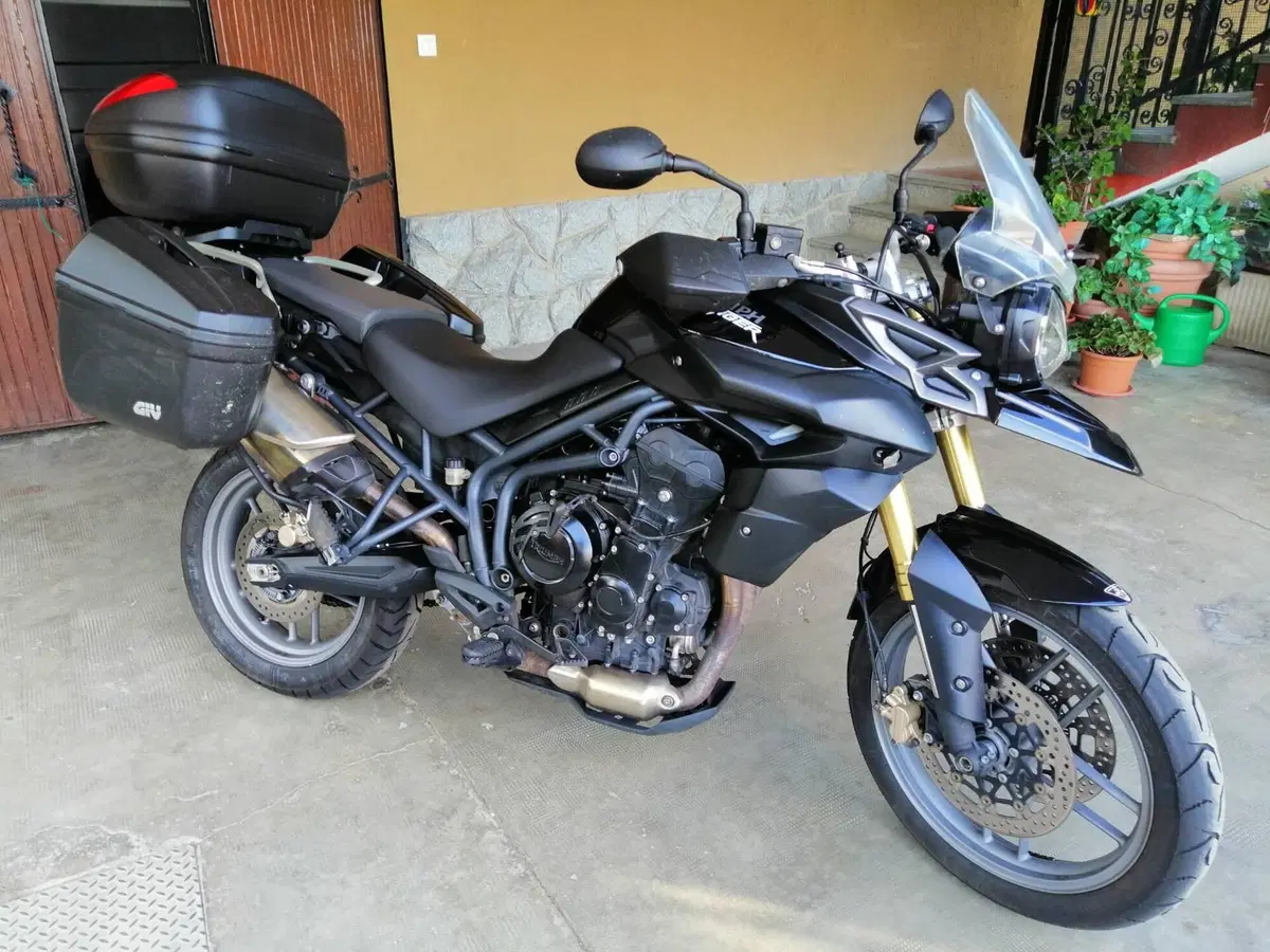 Triumph Tiger 800 ABS (2010 - 14) (11)