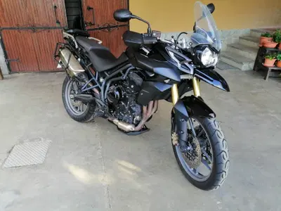 Triumph Tiger 800 ABS (2010 - 14) usata