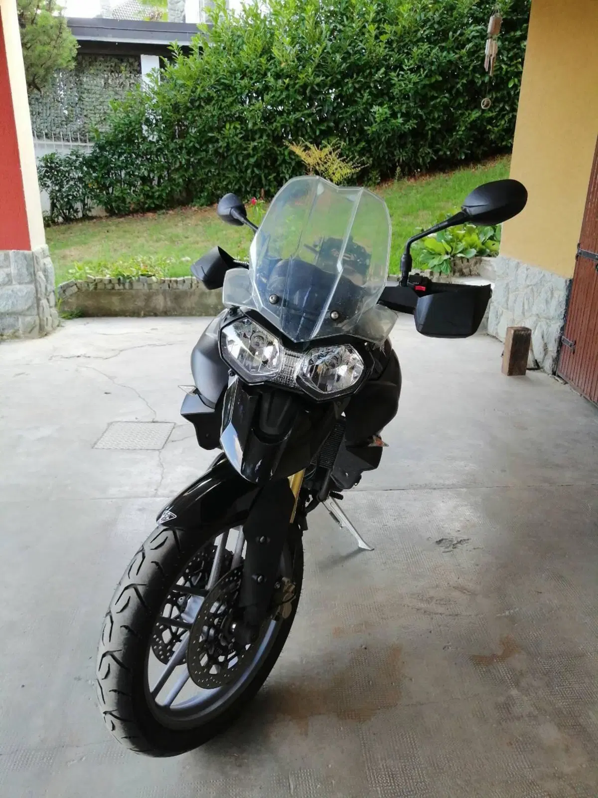 Triumph Tiger 800 ABS (2010 - 14) (4)