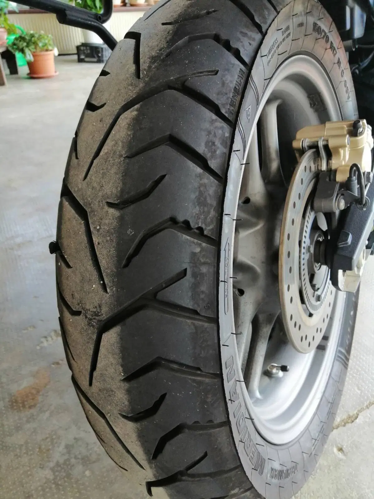 Triumph Tiger 800 ABS (2010 - 14) (6)