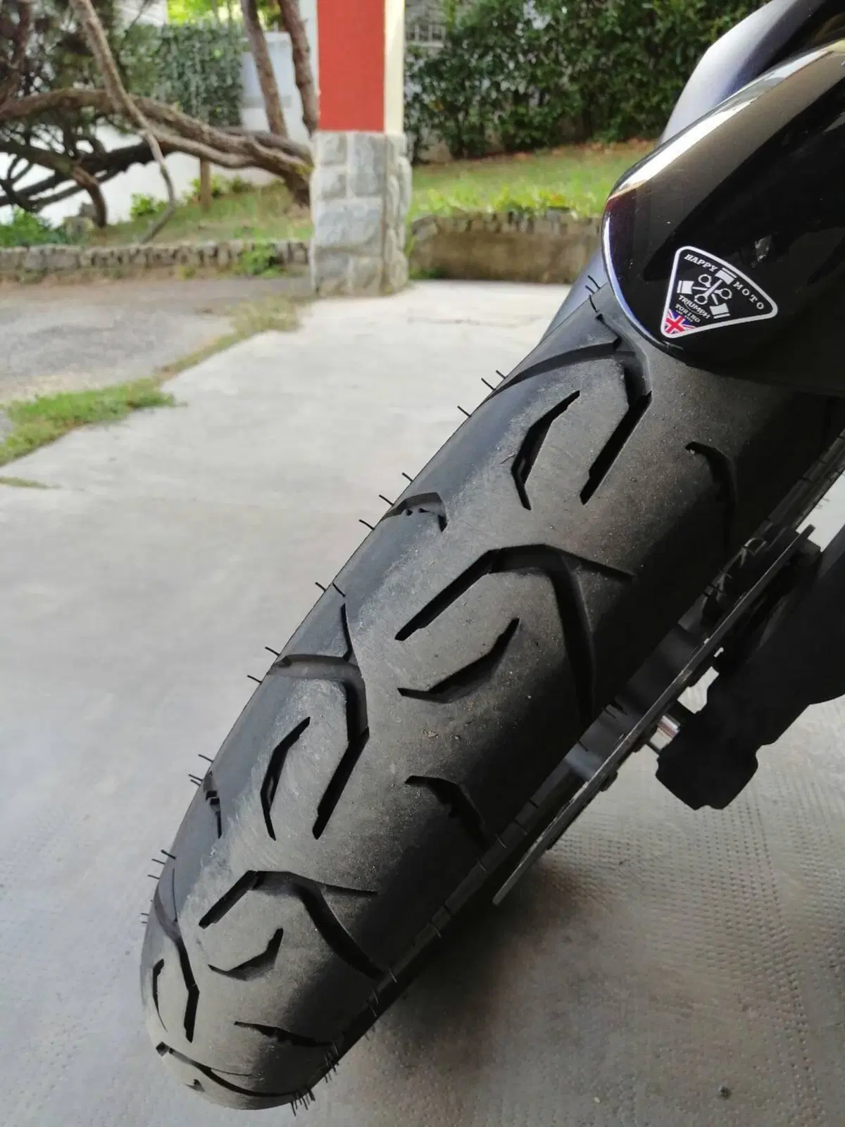Triumph Tiger 800 ABS (2010 - 14) (5)