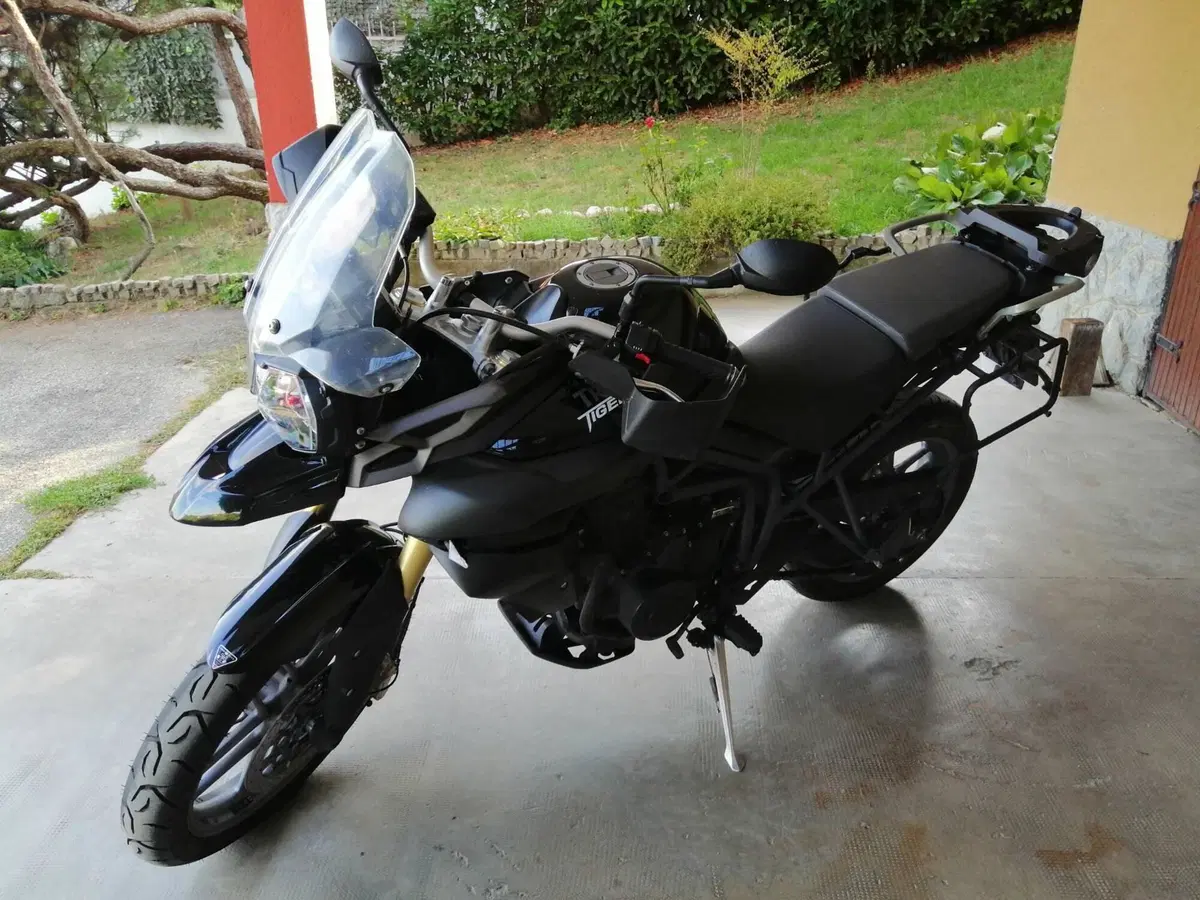 Triumph Tiger 800 ABS (2010 - 14) (3)