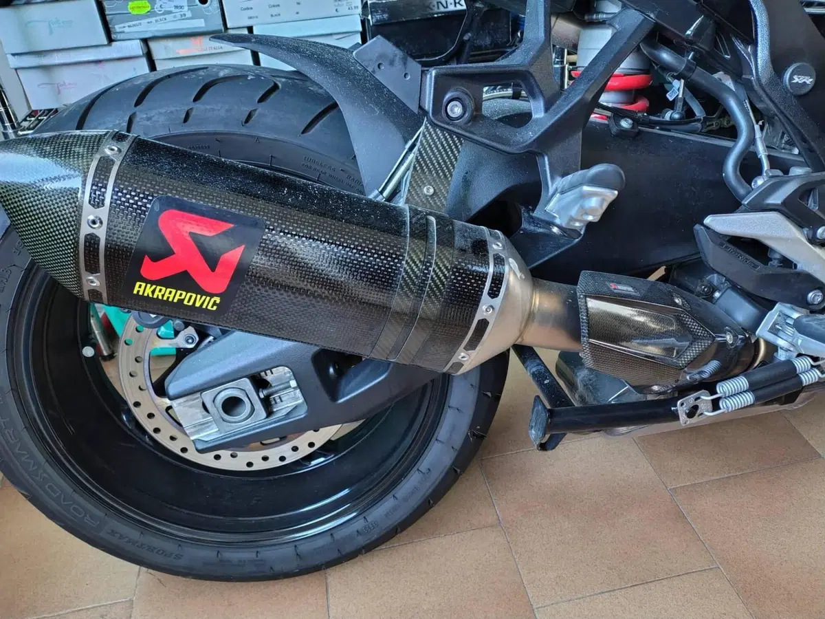 Bmw S 1000 XR (2024 - 26) (2)