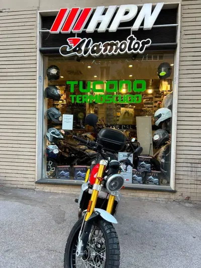 Fantic Motor Caballero 500 Scrambler (2021 - 23) usata