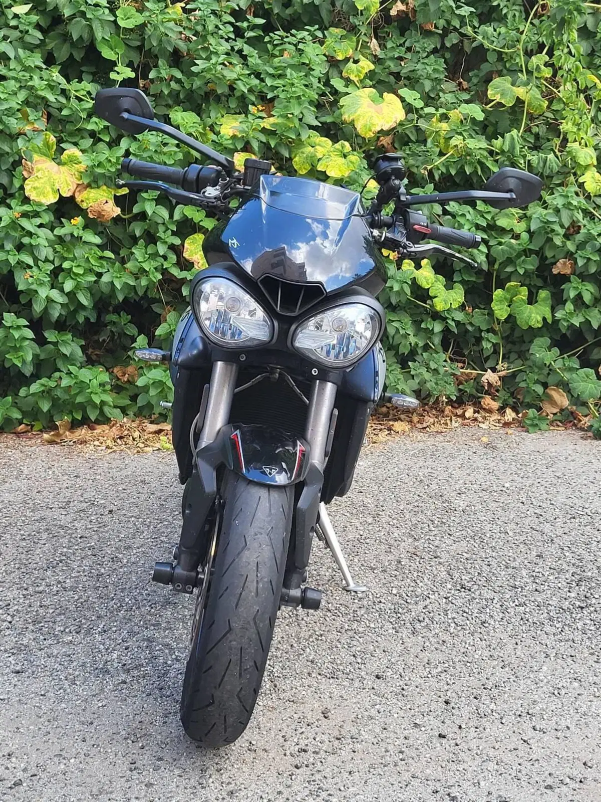 Triumph Street Triple RS (2017 - 19) (2)