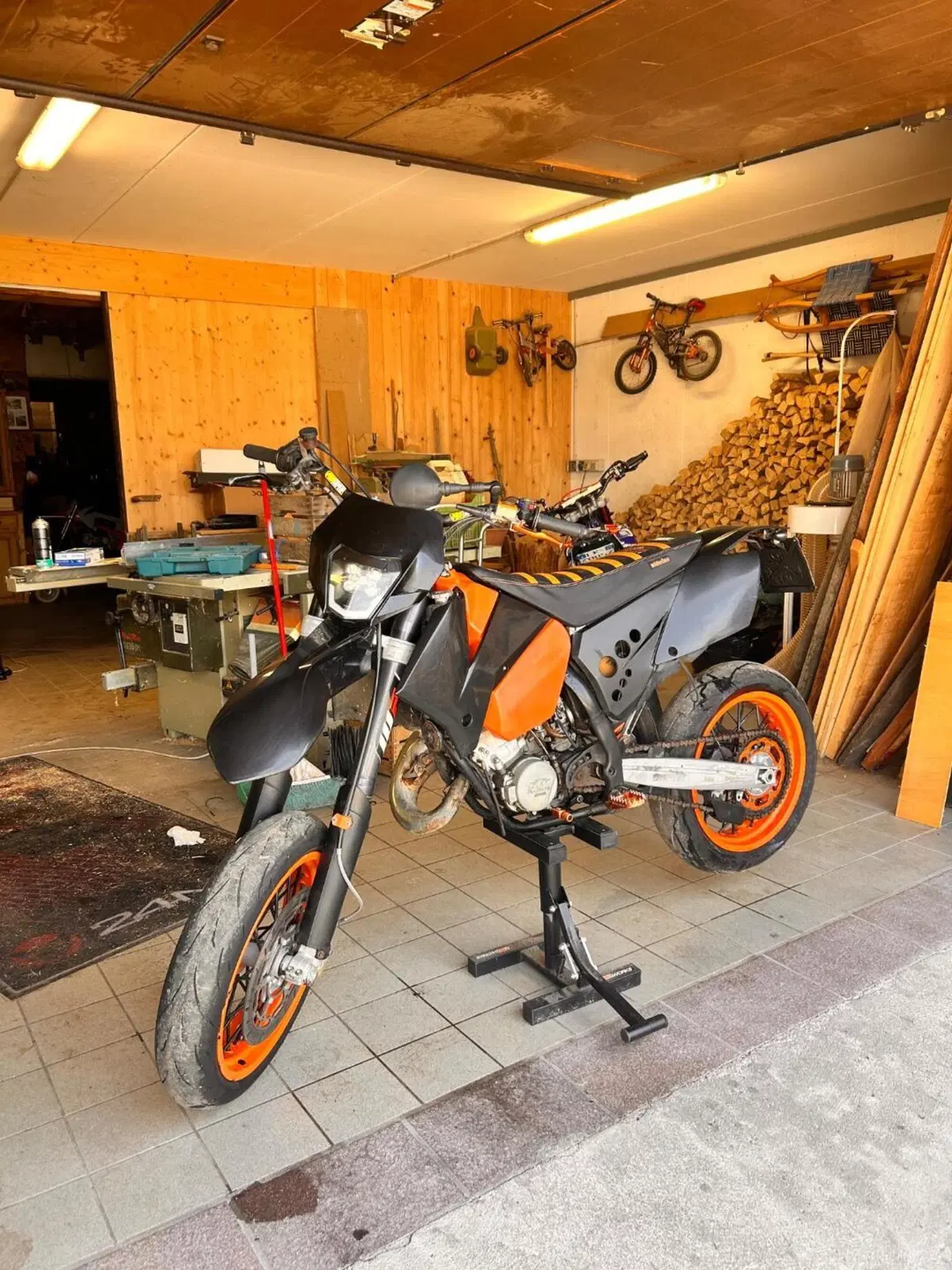 KTM 125 EXC (2006) (2)