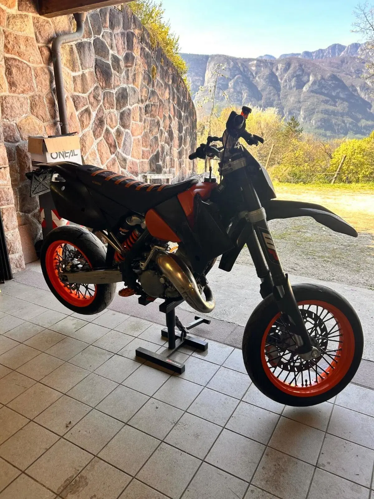 KTM 125 EXC (2006) (4)