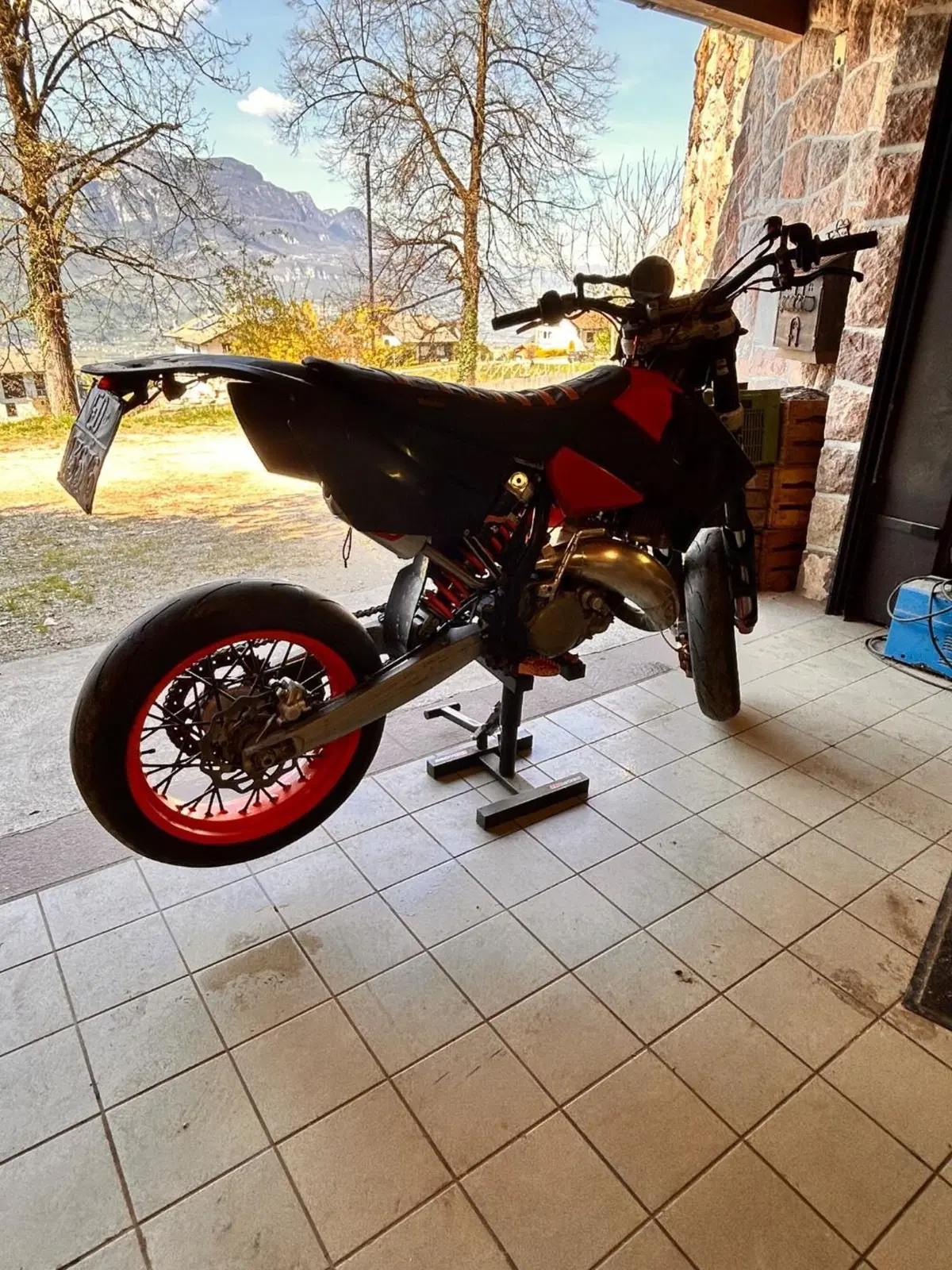 KTM 125 EXC (2006) (5)