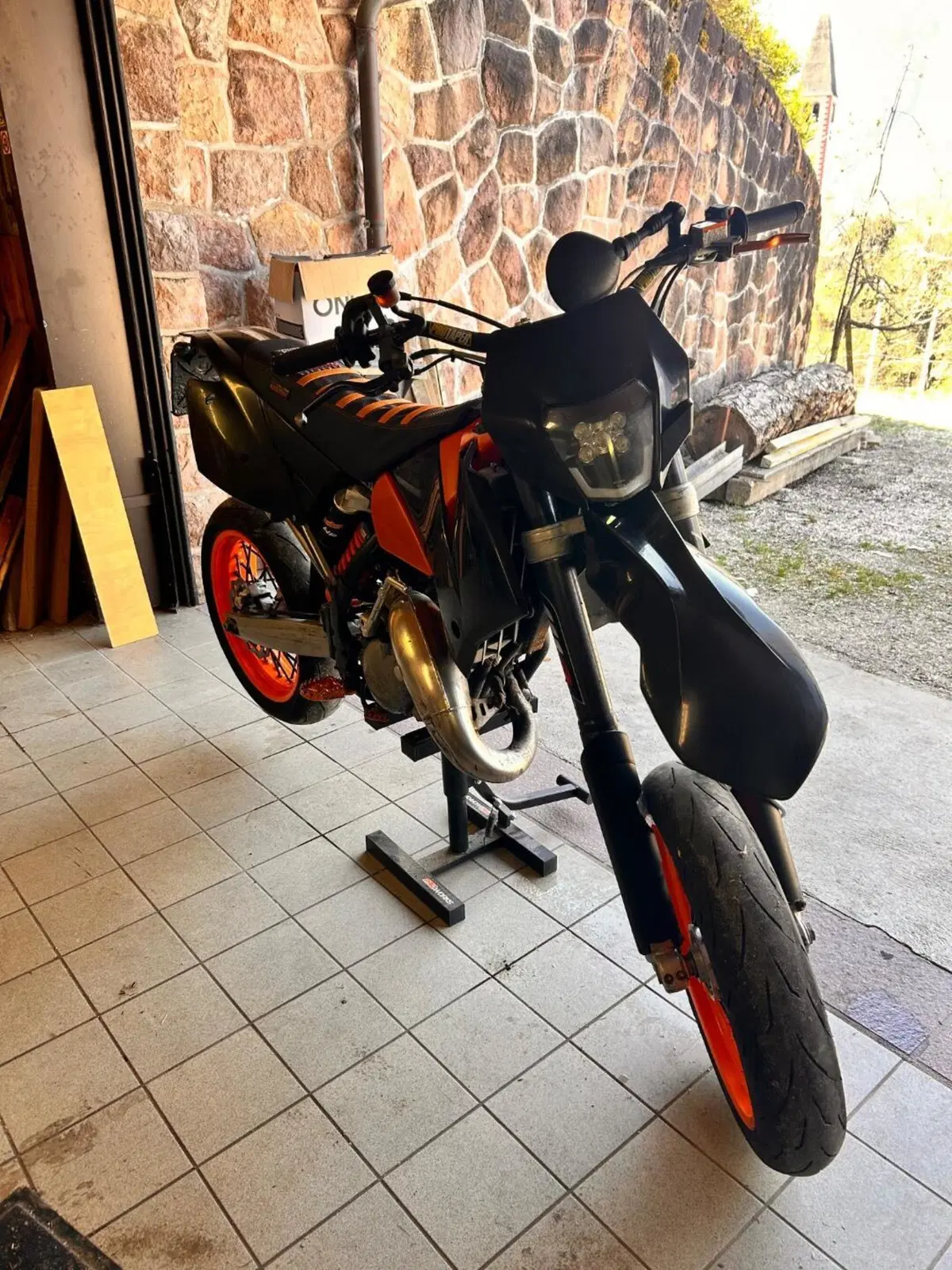 KTM 125 EXC (2006) (6)
