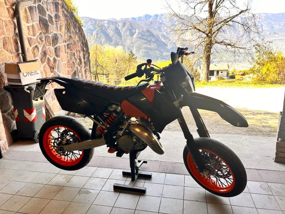 KTM 125 EXC (2006) (7)