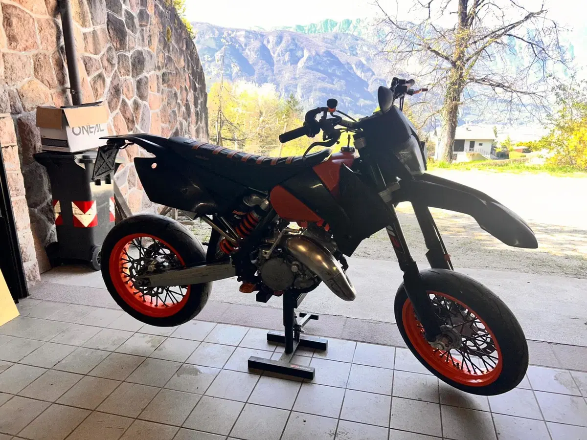 KTM 125 EXC (2006) (8)