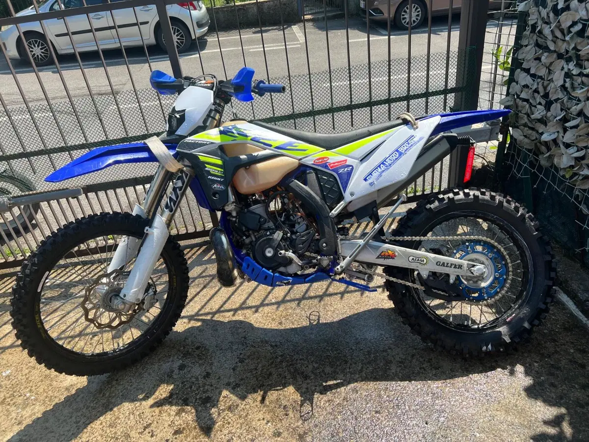 Sherco 300 SE Factory (2021) (2)
