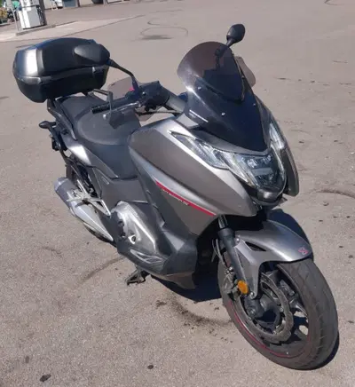 Honda Integra 750 DCT (2016 - 17) usata