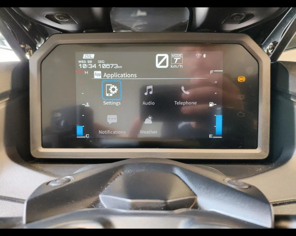 Yamaha T-Max 560 Tech Max (2022 - 24) (13)