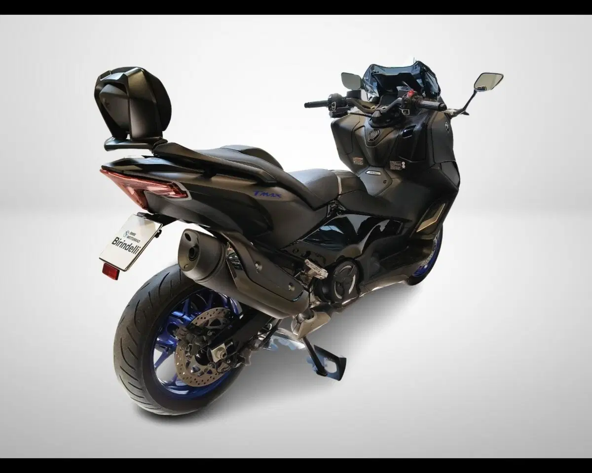 Yamaha T-Max 560 Tech Max (2022 - 24) (3)