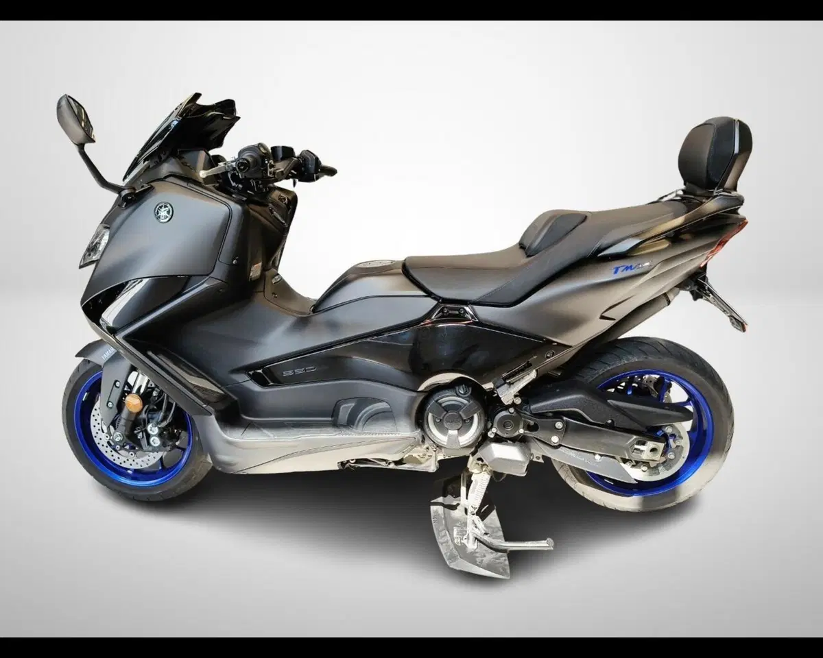 Yamaha T-Max 560 Tech Max (2022 - 24) (6)
