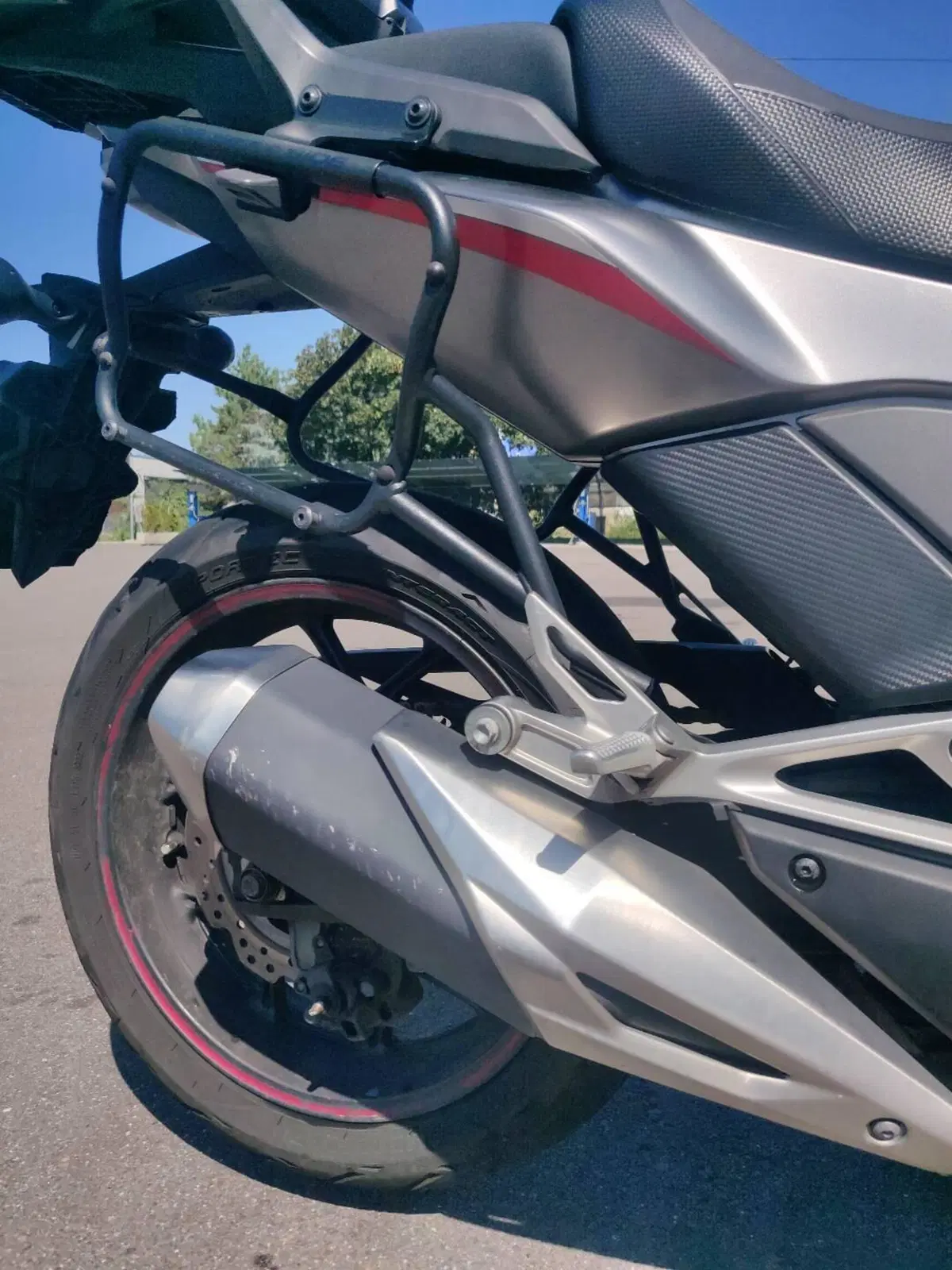 Honda Integra 750 DCT (2016 - 17) (2)