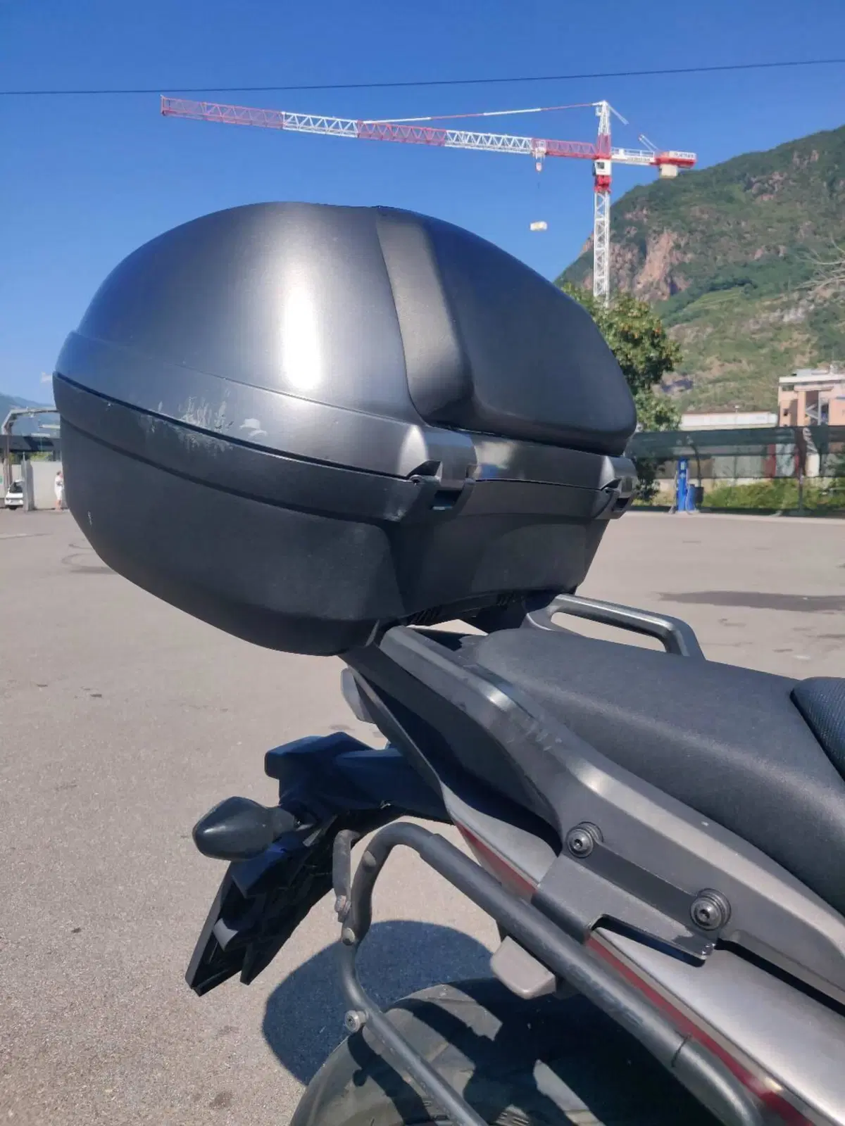 Honda Integra 750 DCT (2016 - 17) (3)