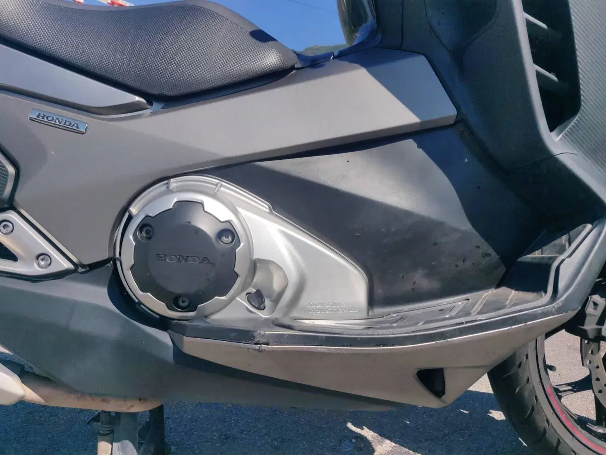 Honda Integra 750 DCT (2016 - 17) (5)