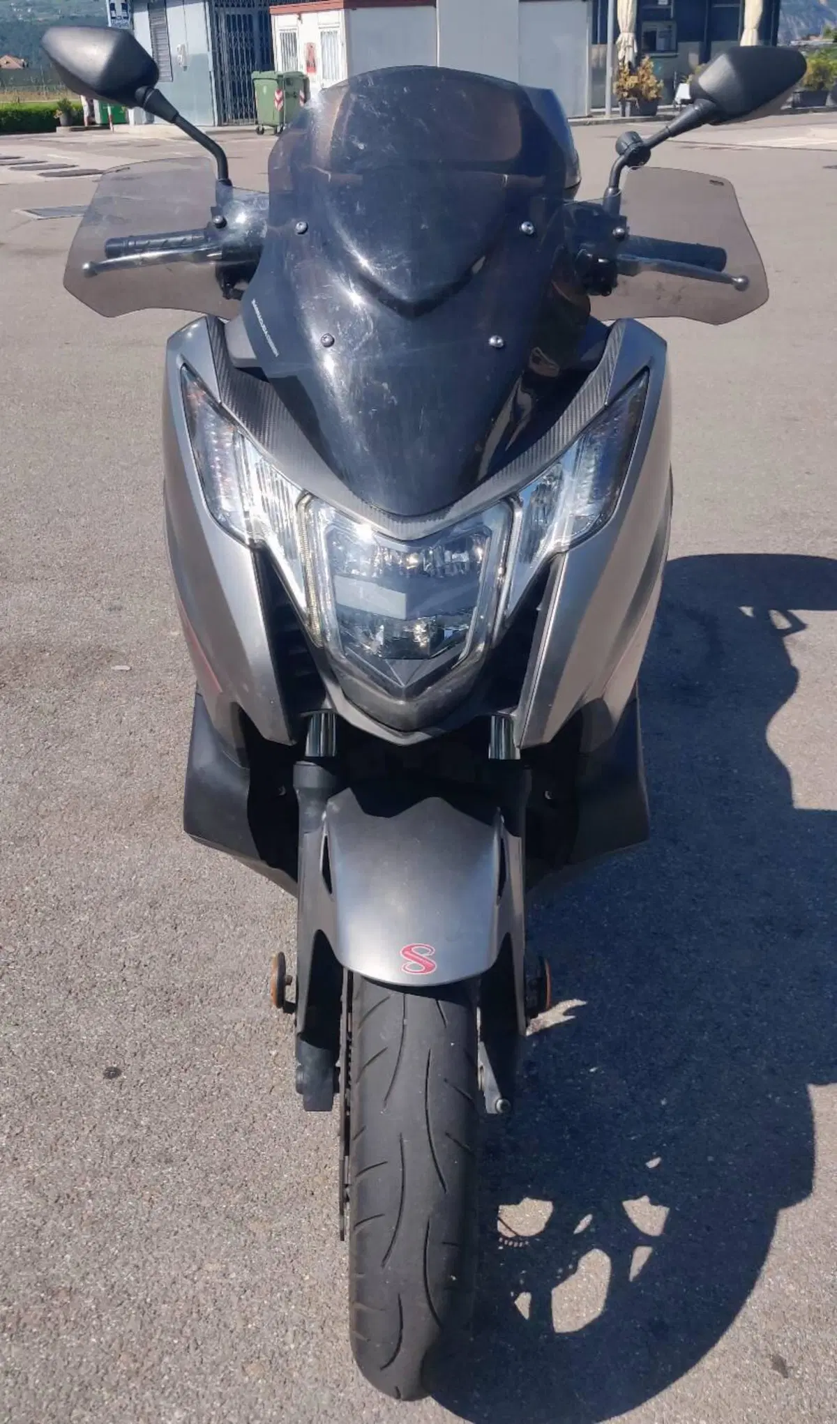 Honda Integra 750 DCT (2016 - 17) (6)