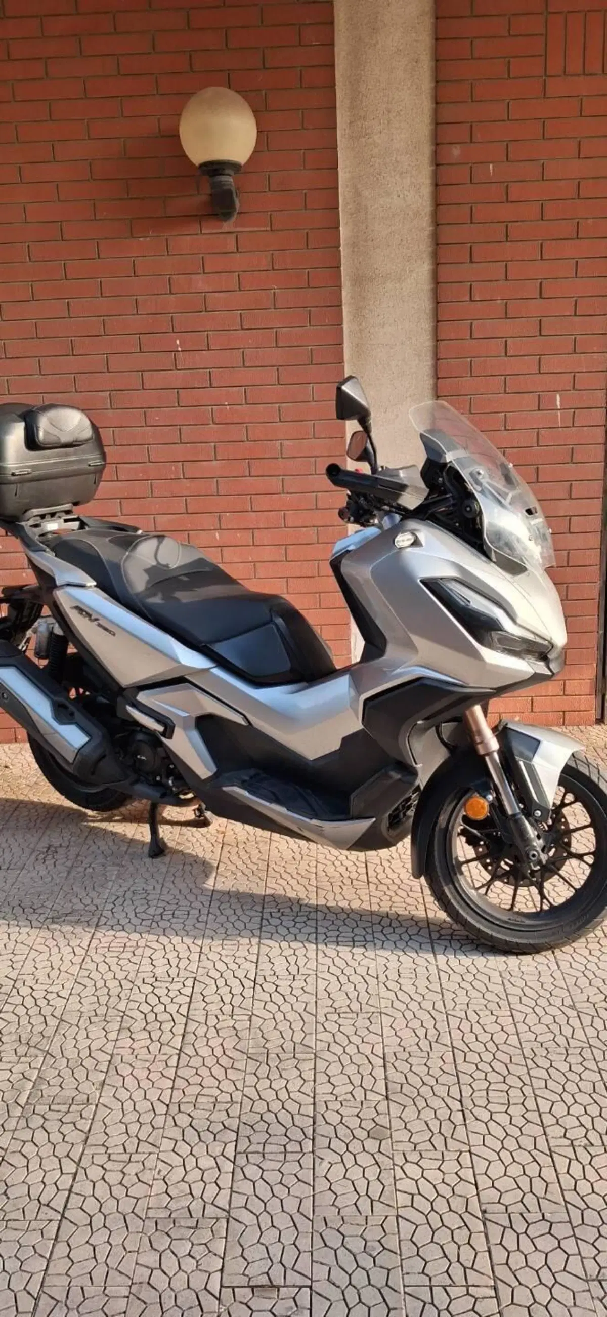 Honda ADV 350 (2022 - 24) (2)