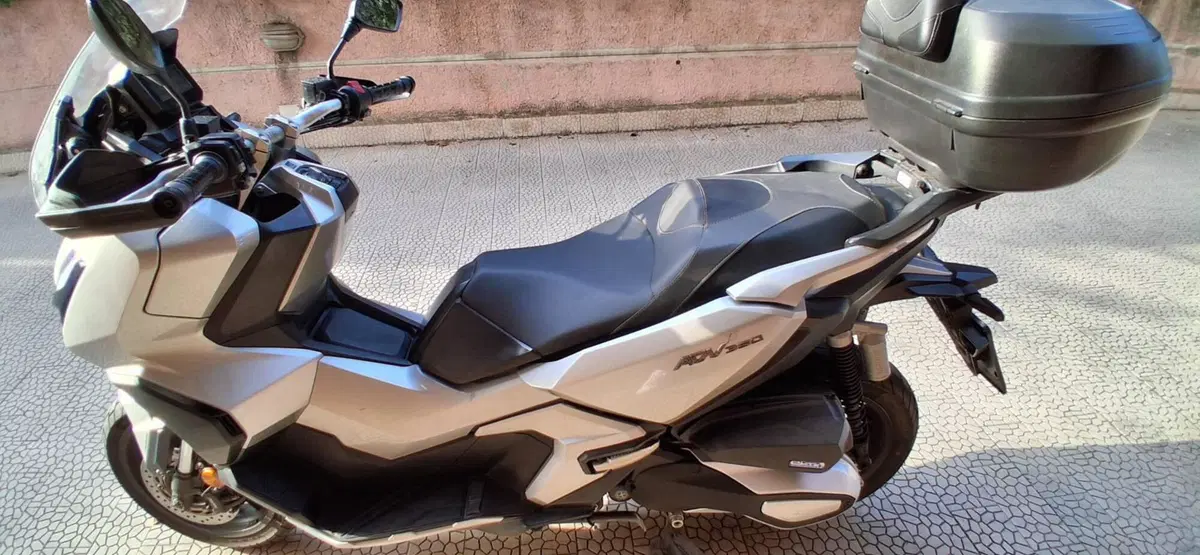 Honda ADV 350 (2022 - 24) (3)