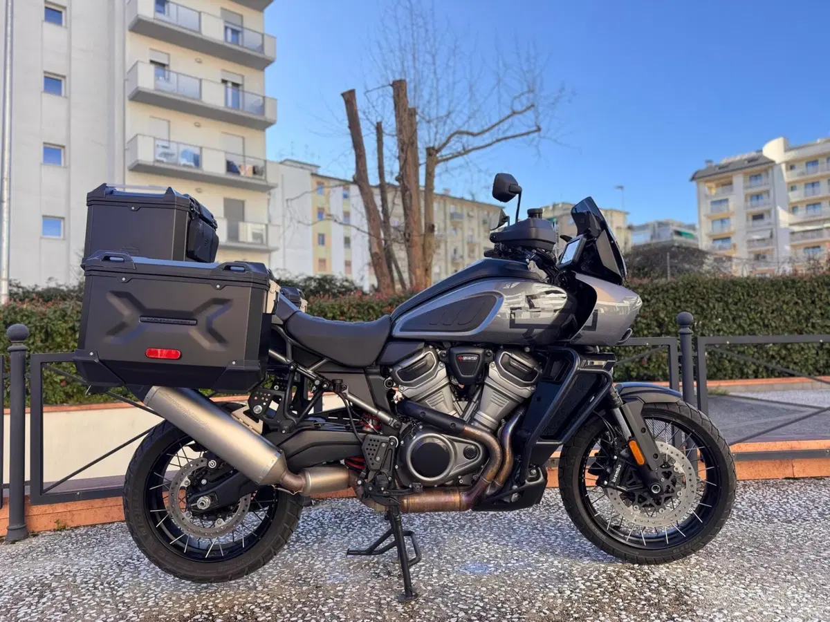 Harley-Davidson Pan America 1250 Special (2020 - 25) (3)