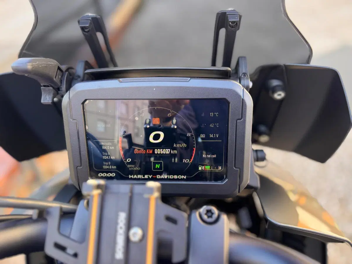 Harley-Davidson Pan America 1250 Special (2020 - 25) (6)