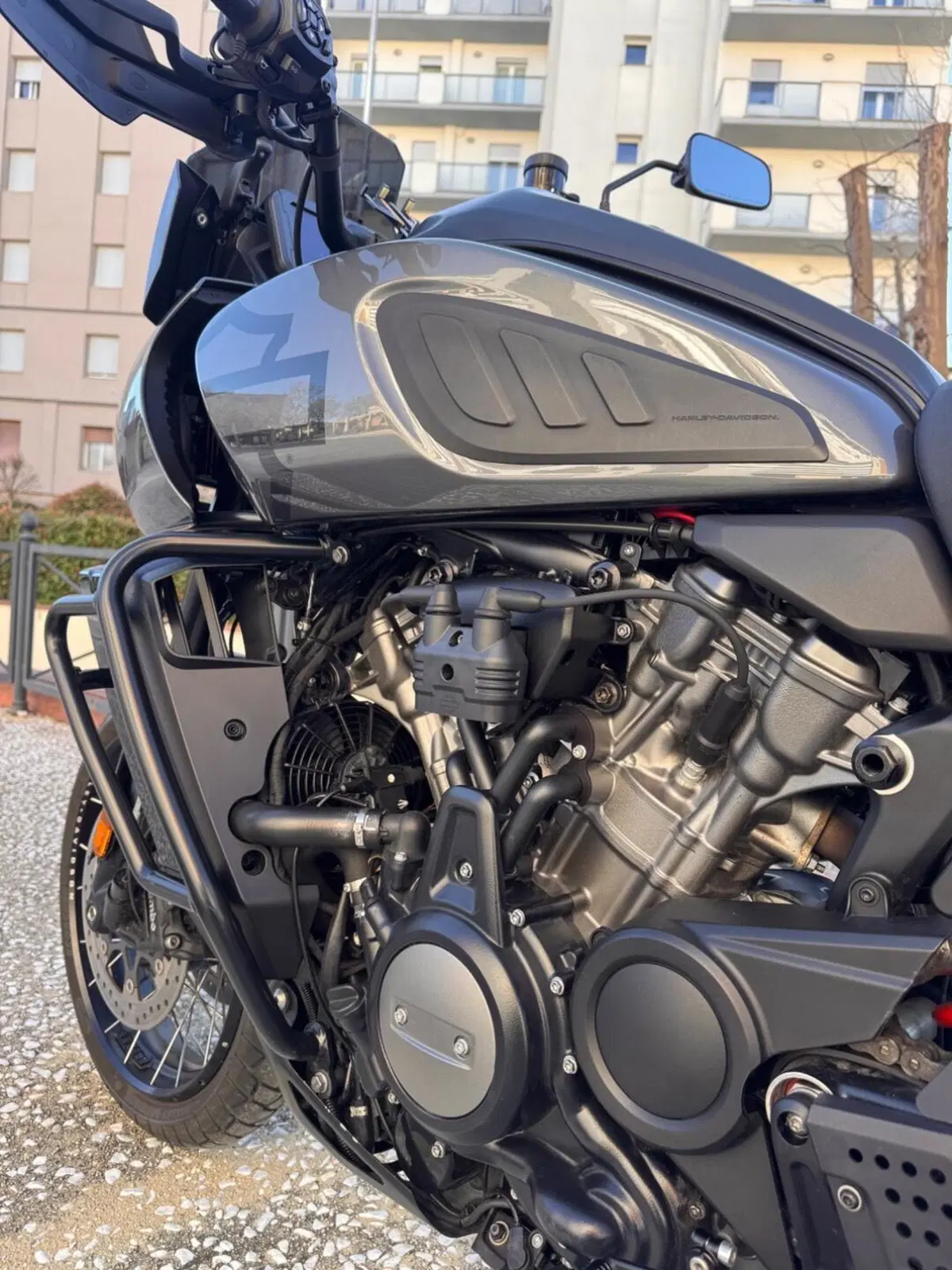 Harley-Davidson Pan America 1250 Special (2020 - 25) (7)