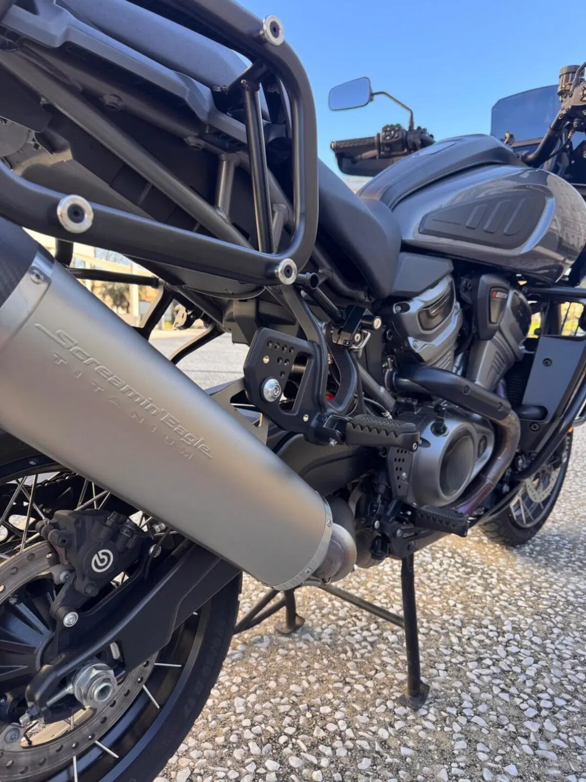 Harley-Davidson Pan America 1250 Special (2020 - 25) (9)