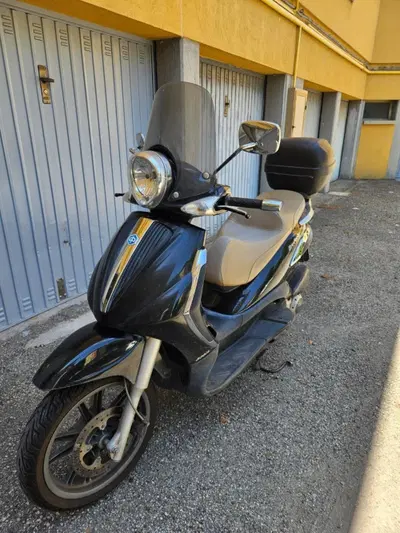 Piaggio Beverly Tourer 300 usata