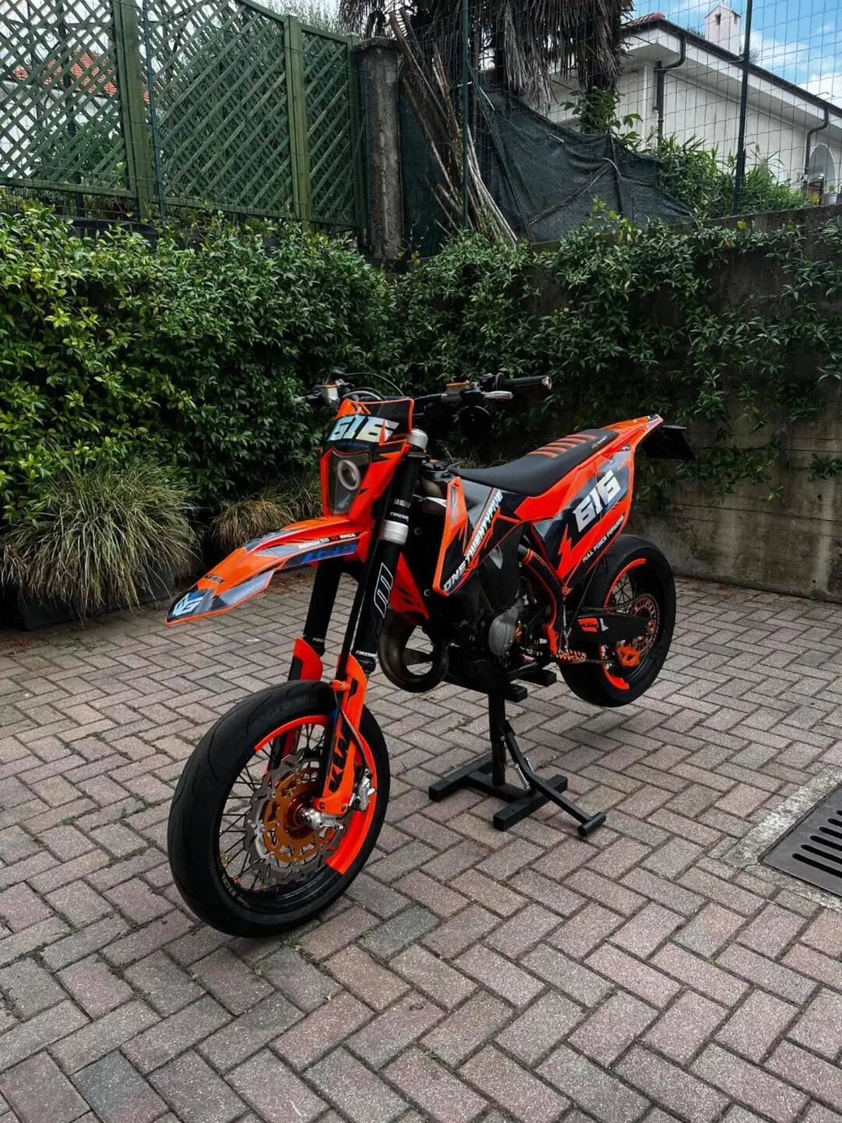 KTM 125 XC-W (2017)
