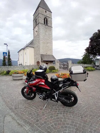 Triumph Tiger 900 GT Pro (2020 - 23) usata