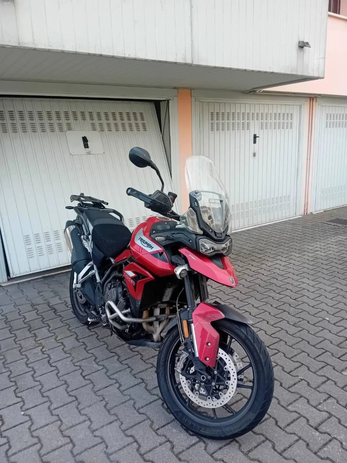 Triumph Tiger 900 GT Pro (2020 - 23) (2)