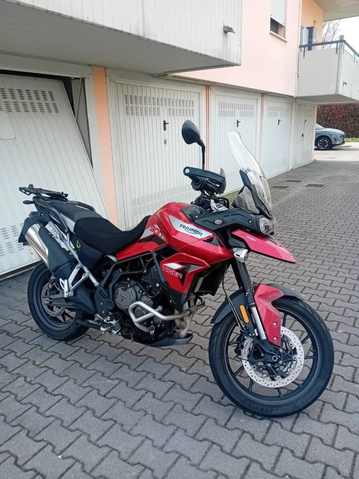 Triumph Tiger 900 GT Pro (2020 - 23) (3)