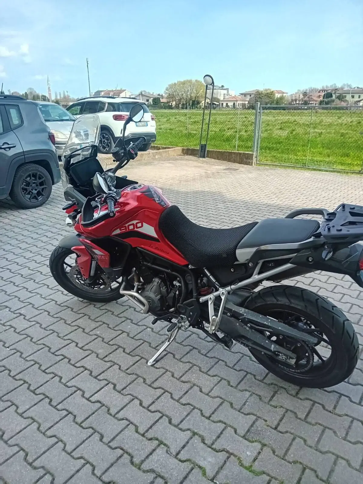 Triumph Tiger 900 GT Pro (2020 - 23) (6)