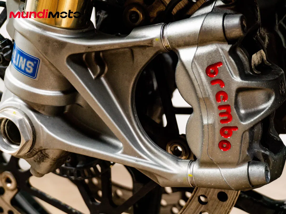 Ducati Monster 1200 S (2014 - 16) (23)