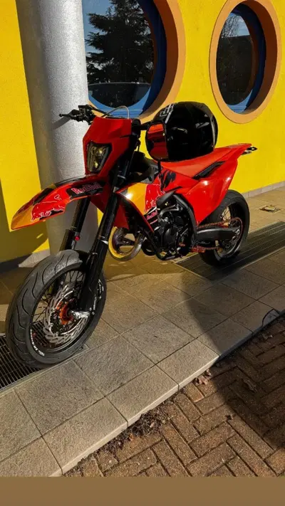 KTM 125 SX (2024) usata