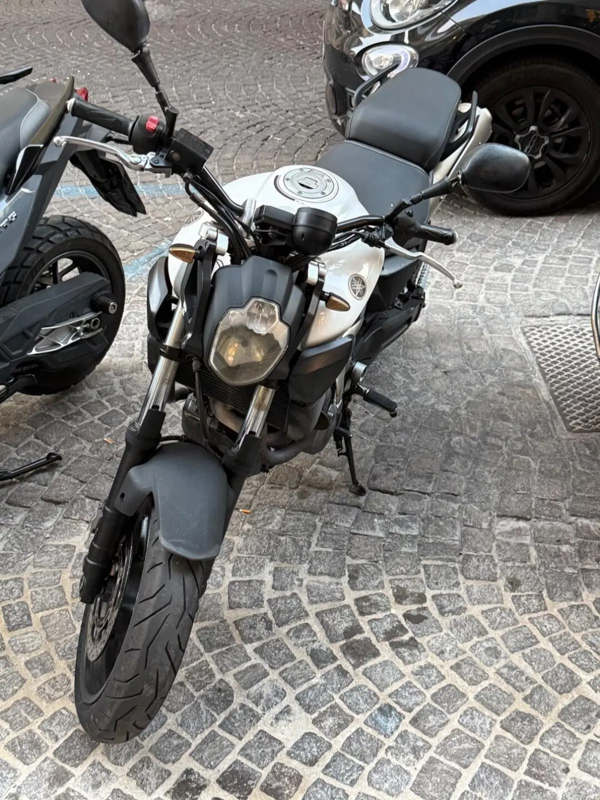Yamaha MT-03 (2006 - 14)