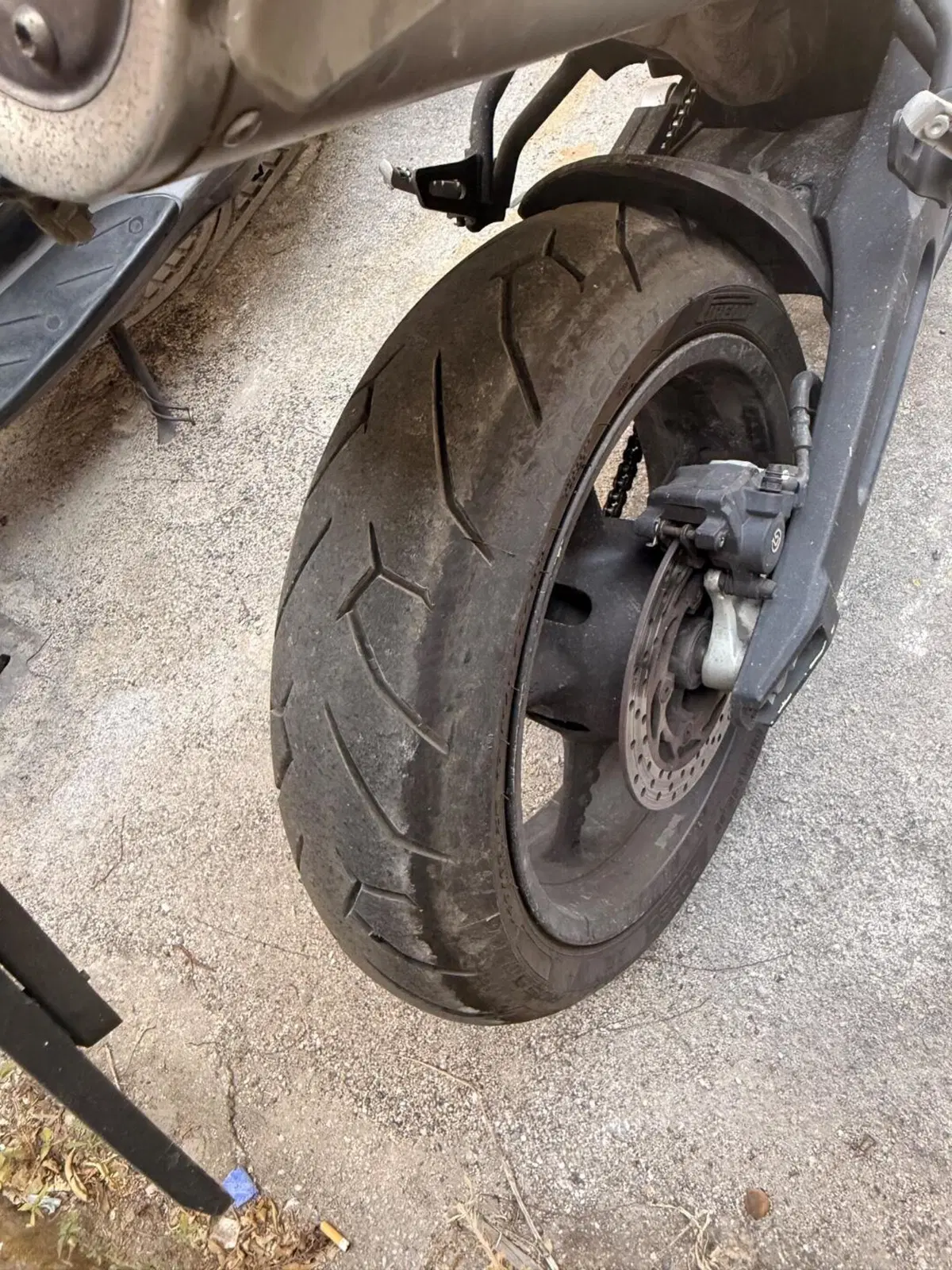 Yamaha MT-03 (2006 - 14) (6)