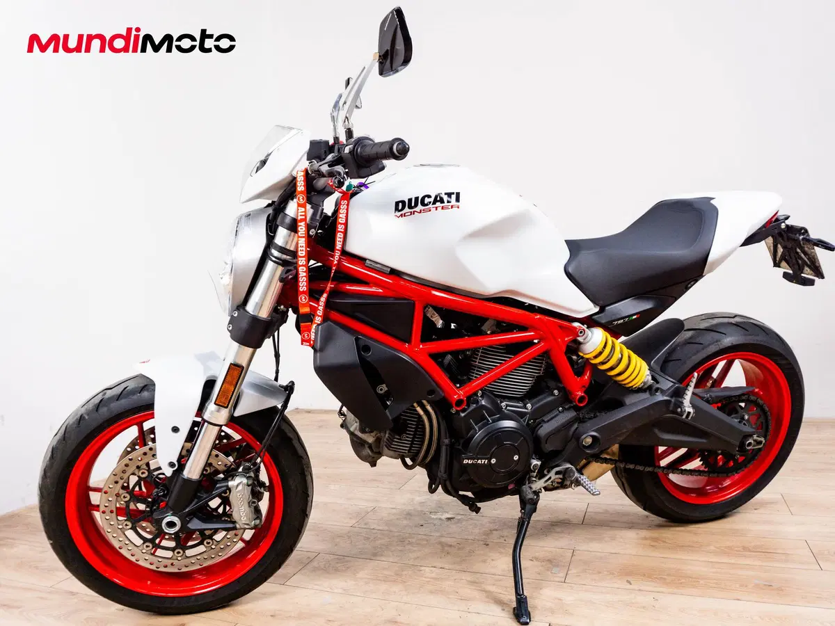 Ducati Monster 797 Plus (2019) (8)